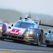 Porsche startet in der Formel E