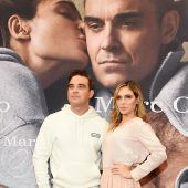 Robbie Williams macht Mode