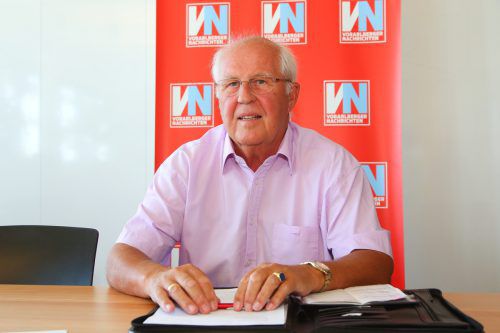 Roland Saur: „Tourismus liegt mir am Herzen.“  Foto: Hofmeister