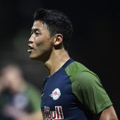 Salzburg erfüllt mit dem 3:0-Sieg die Pflicht