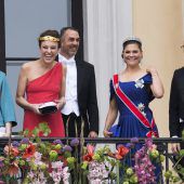 Kronprinzessin Victoria von Schweden wird 40
