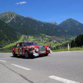 20. Silvretta Classic Rallye Montafon
