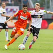 In veränderter Rolle geglänzt