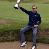 Der dritte Streich von Spieth
