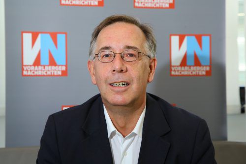 Theo Thanner fordert rasche Aufklärung. Foto: VN/Hofmeister