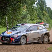 Neuville verkürzt den Rückstand auf Ogier