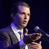 Ältester Trump-Sohn nennt Berichte unsinnig
