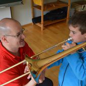 Musik gehört zum guten Ton