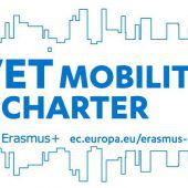 Wir haben die Erasmus Mobility Charta