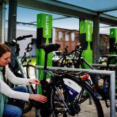 E-Bike-Hunderter schon über 300 Mal genutzt