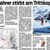 Kein Urteil nach Lawinentod