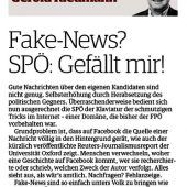 Und am Ende ernten