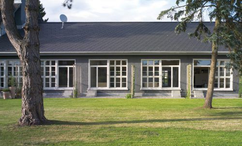 Von der Stickerei zu schicken Lofts: Architekt und Bauherren erklären, wie es geht.   Gde