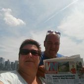 Die VN machen New York City unsicher