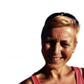 Mit Michi der Sonne entgegen