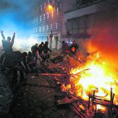 Schock nach G20-Gewaltwelle