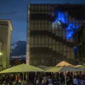 Über 7250 Besucher feierten das Kunsthaus
