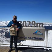 Da schau her! Die Urlauber lassen grüßen