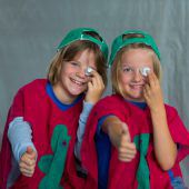 Eintauchen ins Theater-Paradies