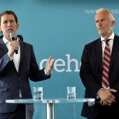 Kurz schickt Moser ins Rennen