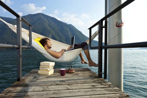 84 Prozent der österreichischen Arbeitnehmer wünschen sich, ein Sabbatical in ihrer Laufbahn unterzubringen.