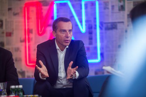 Ab 2030 sollen keine Autos mit Verbrennungsmotoren mehr zugelassen werden, sagt Kern.  Foto: VN/Steurer