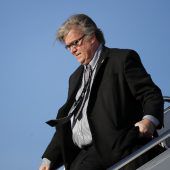 Bannon verlässt das Weiße Haus