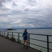 Laufen ist wie Meditation