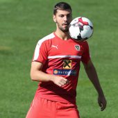 Olympiakos heiß auf Dragovic