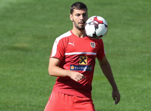 Aleksandar Dragovic soll nach Griechenland wechseln. Foto: gepa