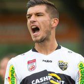 Grbic rückt ins U-21-Team nach