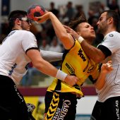 Glücksmomente im Studium und auf dem Handballparkett