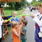 Die Höchsterströßler laden zum 10. Fest