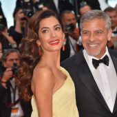 Die Clooneys wollen Flüchtlingen helfen