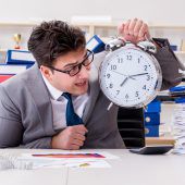 Bin ich ein Workaholic?