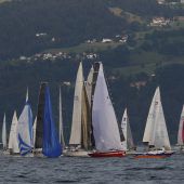 Werften segeln hart am Wind