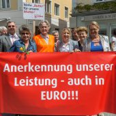 Die Oma-Revolte findet am Freitag in Wien statt