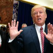 Trump relativiert erneut rechtsextreme Gewalt