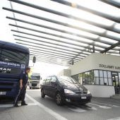 Unterbesetzter Zoll