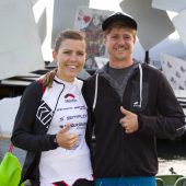 Kultevent lockte Sportprominenz
