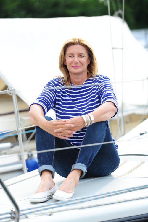 Birgit Sonnbichler ist Ideengeberin und Initiatorin des Projekts „Kernjahr“ für Jugendliche.   Foto: serra