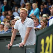 Boris Becker wird neuerHead of Tennis