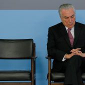 Brasiliens Präsident droht Suspendierung