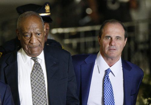 Brian McMonagle galt als der profilierteste und beste Verteidiger von Bill Cosby.  Foto: Reuters