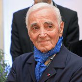 Stern für Charles Aznavour