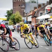 Froome greift nach dem Double