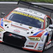 Klien auf Langstrecke von Suzuka im Einsatz