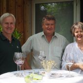Sommerfest im Qigong-Garten