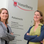 Starke Frauen für die Polizei