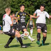 Frastanz überrascht und die Amateure siegen klar